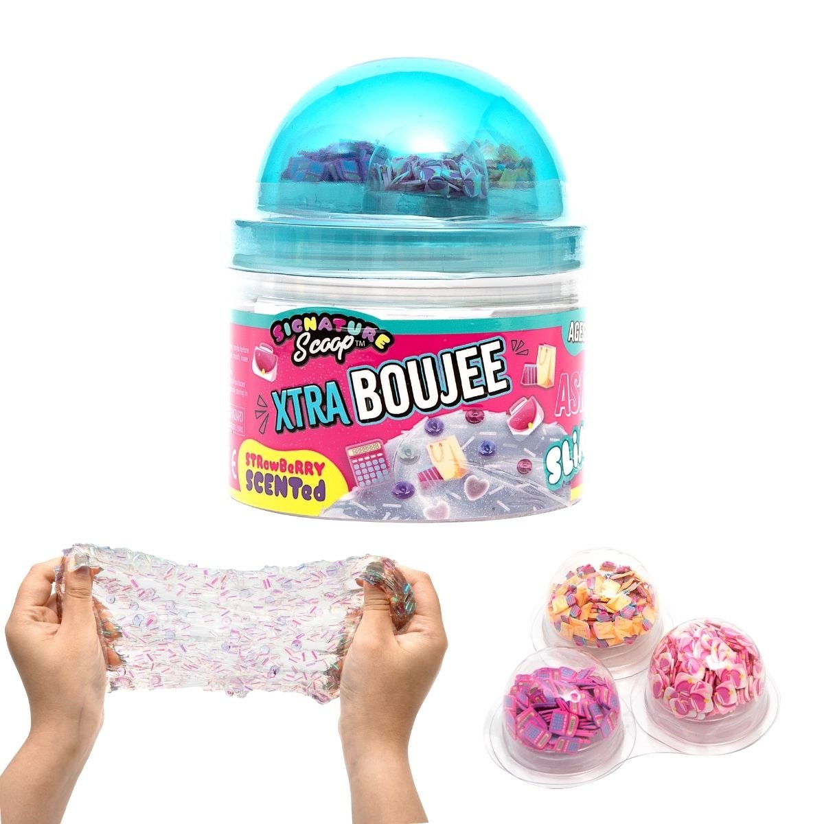 Signature Scoop It's Giving Slime — TOYMONSTER